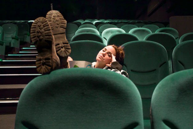 Psychological Impact of Waiting in the Movie Theater
